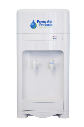 Countertop Plumbed Water Cooler Purewater Products